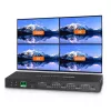 Techly IDATA HDMI-MX44 Comutador matriz AV Comutador matriz AV 4 W