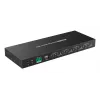 Techly IDATA HDMI-MX44 Comutador matriz AV Comutador matriz AV 4 W