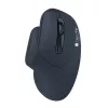 Techly IM 1100-VM-B Rato Médico Destro RF Wireless Ótico 3200 DPI