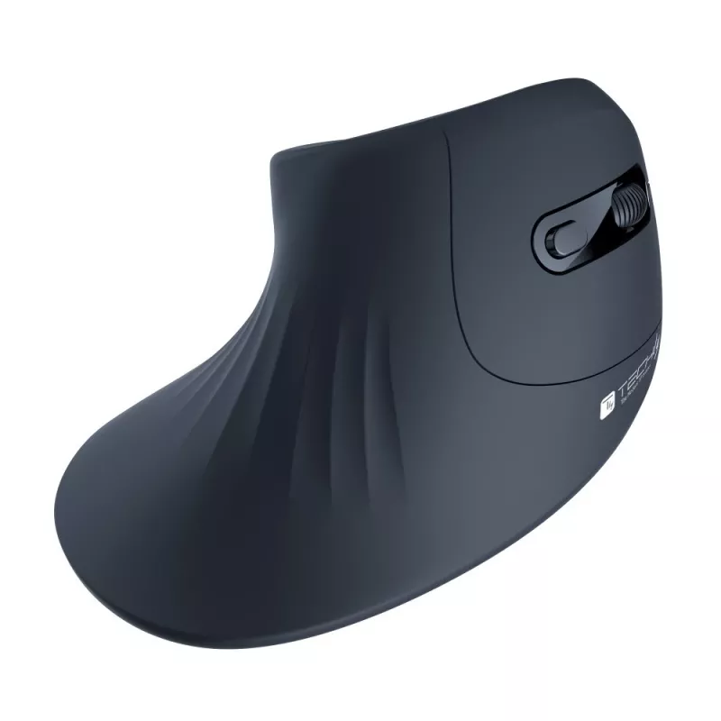 Techly IM 1100-VM-B Rato Médico Destro RF Wireless Ótico 3200 DPI