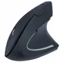 Techly IM 1200-VM-B Rato Médico Destro RF Wireless Ótico 1600 DPI