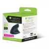 Techly IM 1200-VM-B Rato Médico Destro RF Wireless Ótico 1600 DPI