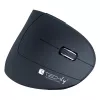 Techly IM 1200-VM-B Rato Médico Destro RF Wireless Ótico 1600 DPI