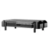Techly ICA-MS 114 Suporte para monitor Preto