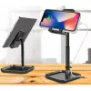 Techly I-SMART-STAND13 Suporte passivo Telemóvel/Smartphone, Tablet/UMPC Preto