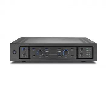 Biamp Commercial Audio PREZONE2 20 - 20000 Hz preto