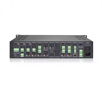 Biamp Commercial Audio PREZONE2 20 - 20000 Hz preto