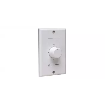 Biamp Commercial Audio D-VOL60 60 W controlador de volume rotativo