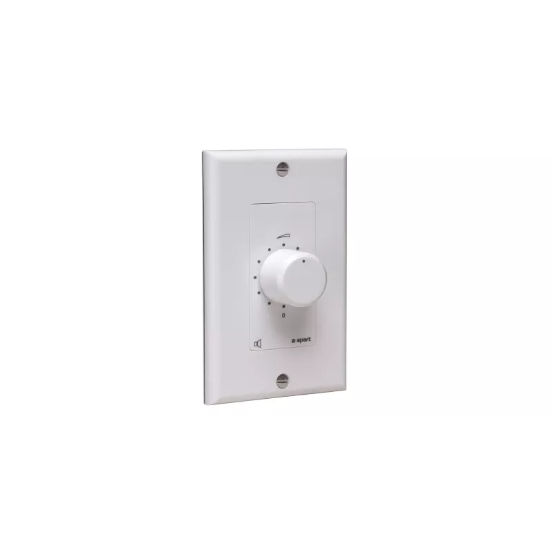 Biamp Commercial Audio D-VOL60 60 W controlador de volume rotativo