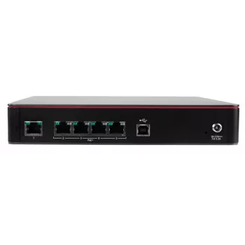 Biamp Devio SCX 800, 48 kHz, 150 W, 100 - 240 V, Estados Unidos, 5A992, 206 mm