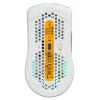 Glorious Gaming Glorious Model O Wireless 2 – branco mate, destro, laser, RF sem fios + USB Type-C, 26000 DPI, 1 ms, branco