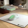 Glorious Gaming Glorious Model O Wireless 2 – branco mate, destro, laser, RF sem fios + USB Type-C, 26000 DPI, 1 ms, branco
