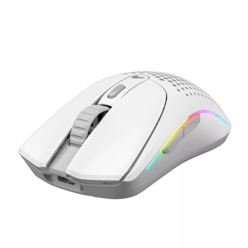 Glorious Gaming Glorious Model O 2 Mini Wireless - branco mate
