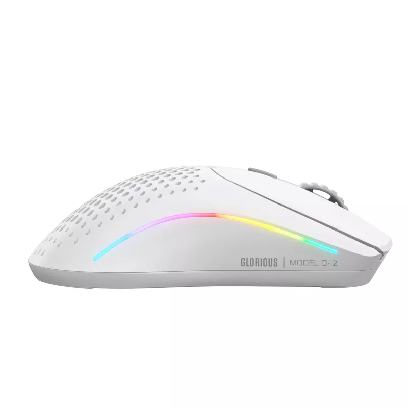 Glorious Gaming Glorious Model O 2 Mini Wireless - branco mate