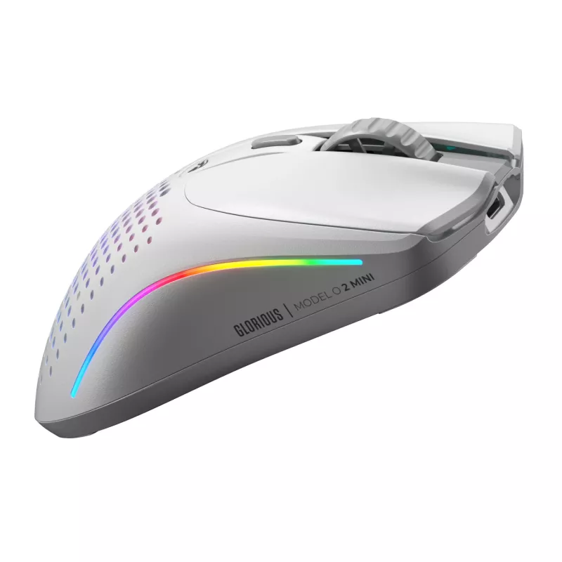 Glorious Gaming Glorious Model O 2 Mini Wireless - branco mate
