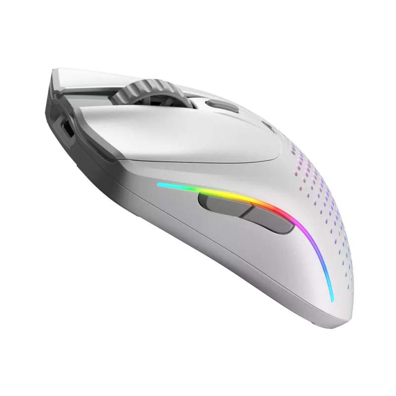 Glorious Gaming Glorious Model O 2 Mini Wireless - branco mate