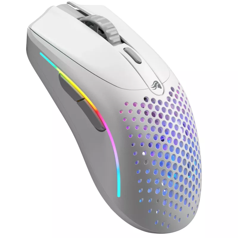 Glorious Gaming Glorious Model O 2 Mini Wireless - branco mate