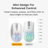 Glorious Gaming Glorious Model O 2 Mini Wireless - branco mate