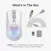Glorious Gaming Glorious Model O 2 Mini Wireless - branco mate