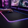 Tapete de rato Glorious Gaming GLORIOUS PAD 2 GLED - XL EXTENDED - preto