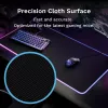 Tapete de rato Glorious Gaming GLORIOUS PAD 2 GLED - XL EXTENDED - preto