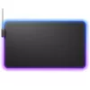 Tapete de rato Glorious Gaming GLORIOUS PAD 2 GLED - XL EXTENDED - preto