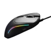 Glorious Gaming Glorious Model IV2 com fios - preto, destro, ótico, USB Type-A, 26000 DPI, preto