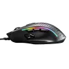 Glorious Gaming Glorious Model IV2 com fios - preto, destro, ótico, USB Type-A, 26000 DPI, preto