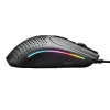 Glorious Gaming Glorious Model IV2 com fios - preto, destro, ótico, USB Type-A, 26000 DPI, preto