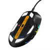 Glorious Gaming Glorious Model IV2 com fios - preto, destro, ótico, USB Type-A, 26000 DPI, preto