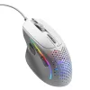 Glorious Gaming Glorious Model I2 com fios – branco, destro, ótico, USB Type-A, 26000 DPI, branco