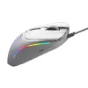 Glorious Gaming Glorious Model I2 com fios – branco, destro, ótico, USB Type-A, 26000 DPI, branco