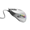 Glorious Gaming Glorious Model I2 com fios – branco, destro, ótico, USB Type-A, 26000 DPI, branco