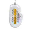 Glorious Gaming Glorious Model I2 com fios – branco, destro, ótico, USB Type-A, 26000 DPI, branco