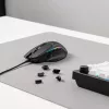 Glorious Gaming Glorious Model I2 com fios – branco, destro, ótico, USB Type-A, 26000 DPI, branco