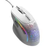 Glorious Gaming Glorious Model I2 com fios – branco, destro, ótico, USB Type-A, 26000 DPI, branco