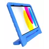 Capa para tablet DEQSTER 40-2000111 27,9 cm (11 polegadas) azul
