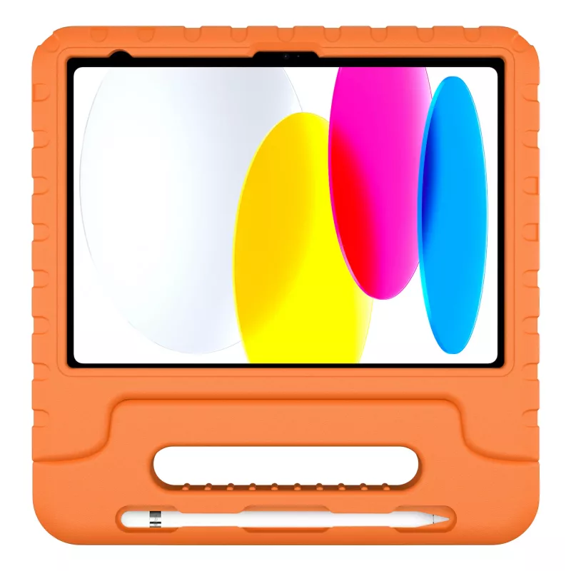 Capa para tablet DEQSTER 40-2000112 27,9 cm (11 polegadas) laranja