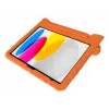 Capa para tablet DEQSTER 40-2000112 27,9 cm (11 polegadas) laranja