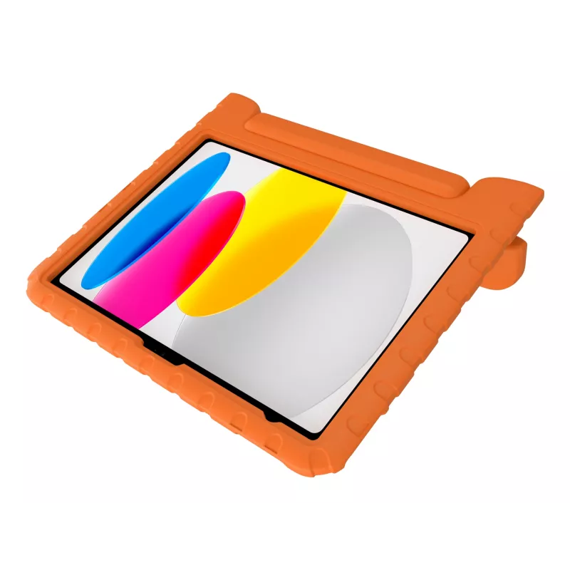 Capa para tablet DEQSTER 40-2000112 27,9 cm (11 polegadas) laranja
