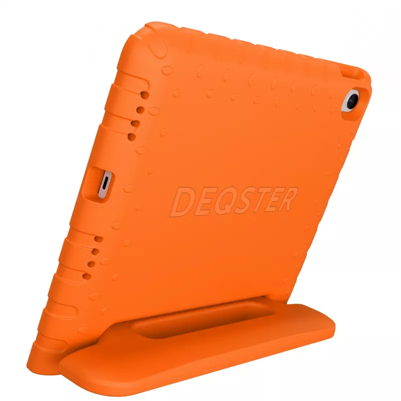 Capa para tablet DEQSTER 40-2000112 27,9 cm (11 polegadas) laranja