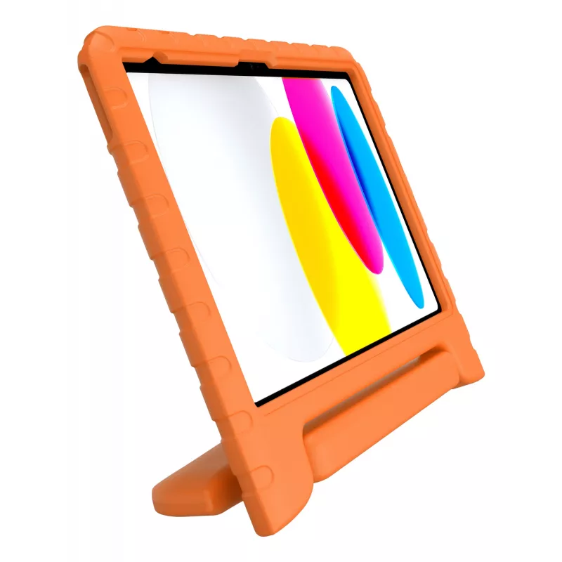 Capa para tablet DEQSTER 40-2000112 27,9 cm (11 polegadas) laranja