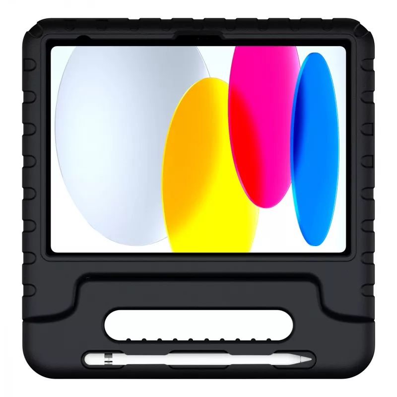 Capa para tablet DEQSTER 40-2000113 27,9 cm (11 polegadas) preto