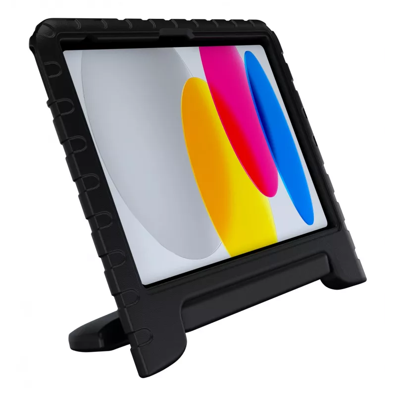 Capa para tablet DEQSTER 40-2000113 27,9 cm (11 polegadas) preto