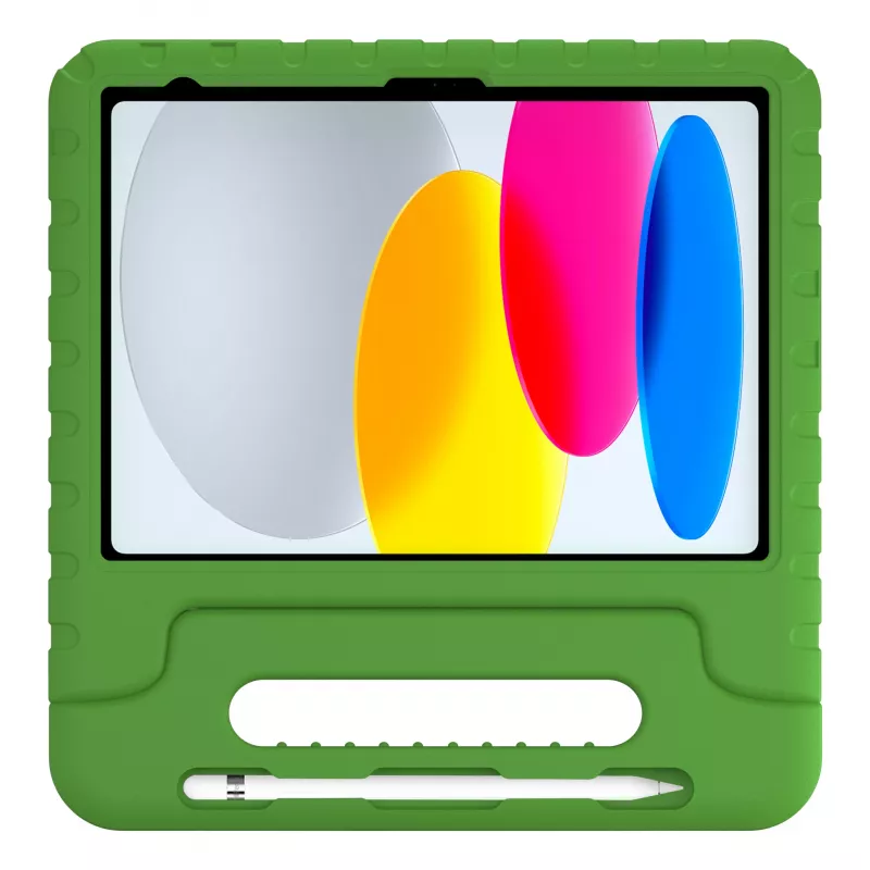 Capa para tablet DEQSTER 40-2000114 27,9 cm (11 polegadas) verde