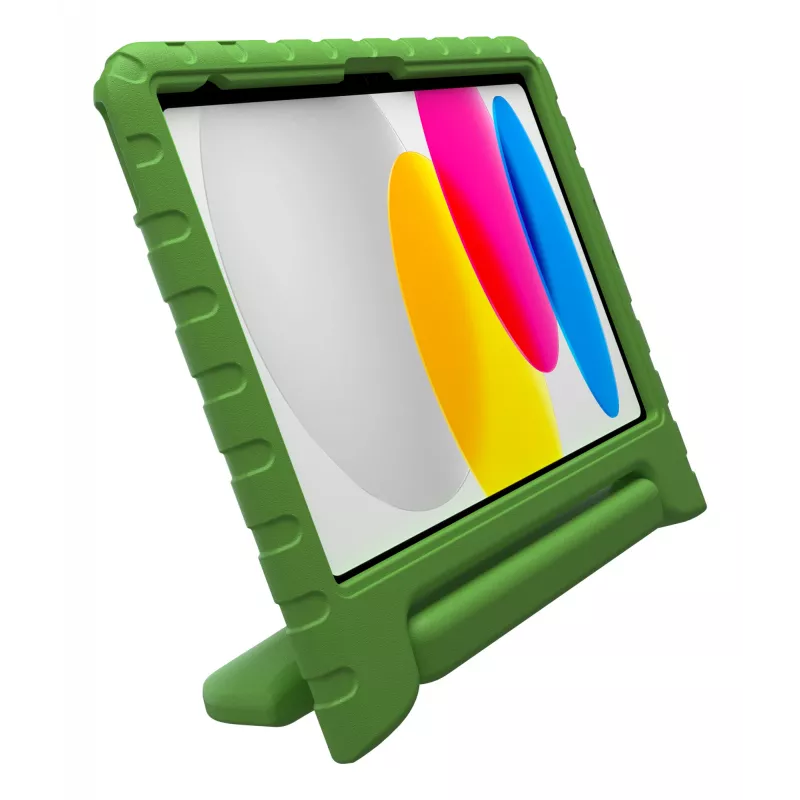 Capa para tablet DEQSTER 40-2000114 27,9 cm (11 polegadas) verde