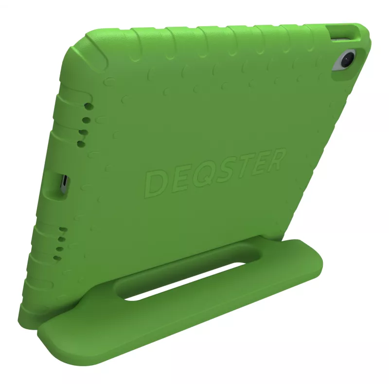 Capa para tablet DEQSTER 40-2000114 27,9 cm (11 polegadas) verde