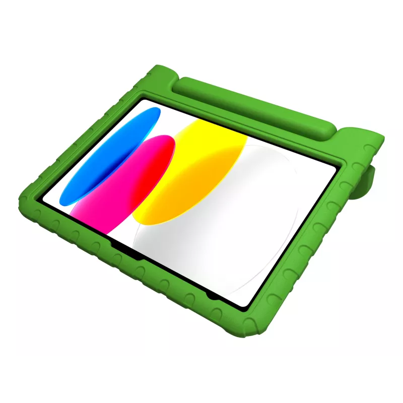 Capa para tablet DEQSTER 40-2000114 27,9 cm (11 polegadas) verde