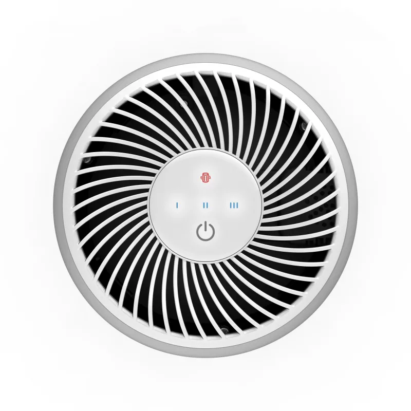 Levoit Core Mini Pro 16 m² 25 dB 7 W cinzento