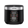 Panela multifunções Cosori Multi-Cooker Chef Edition 5 L 970 W preto, prateado
